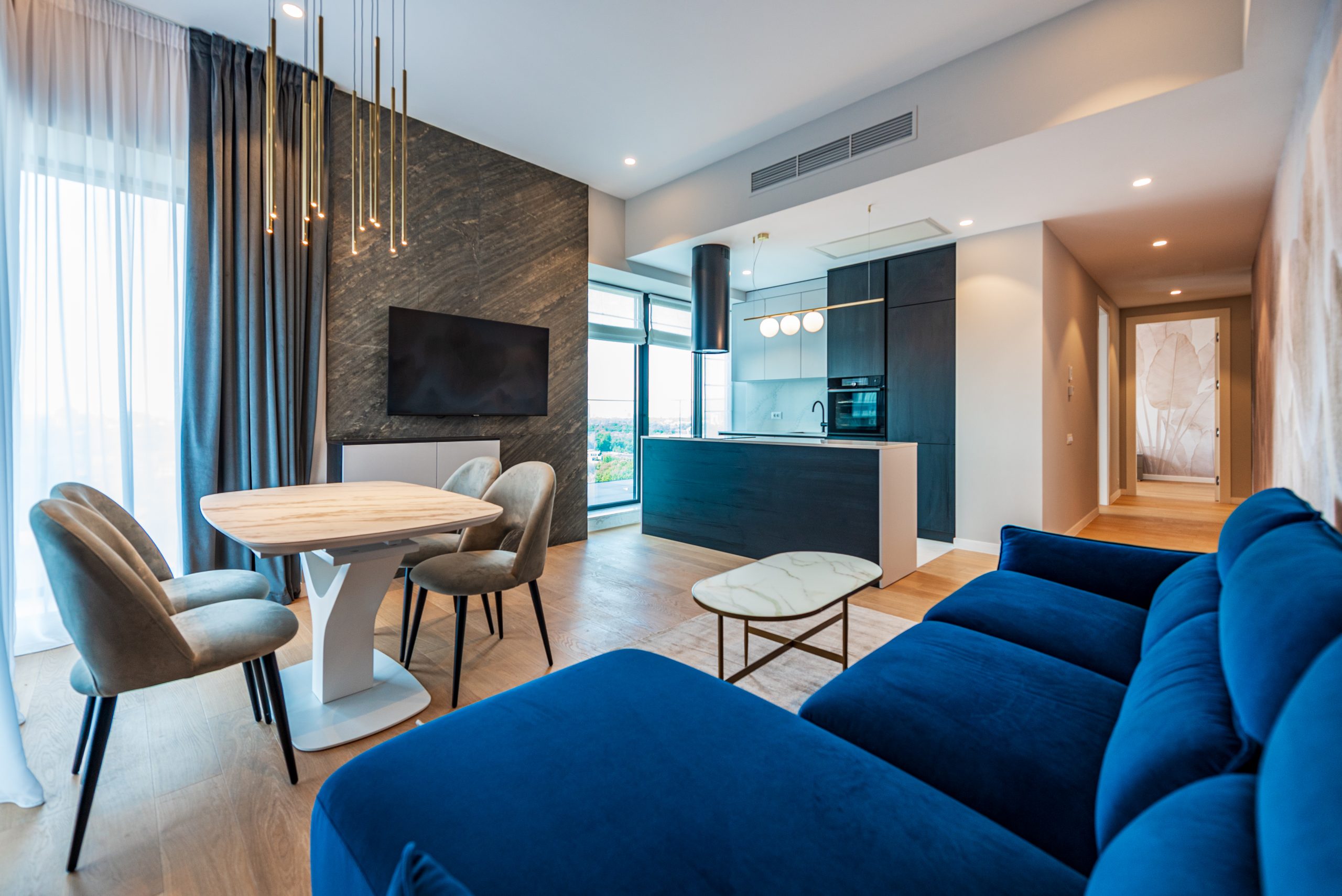 închiriezi un apartament de lux în bucurești cu design interior high-class